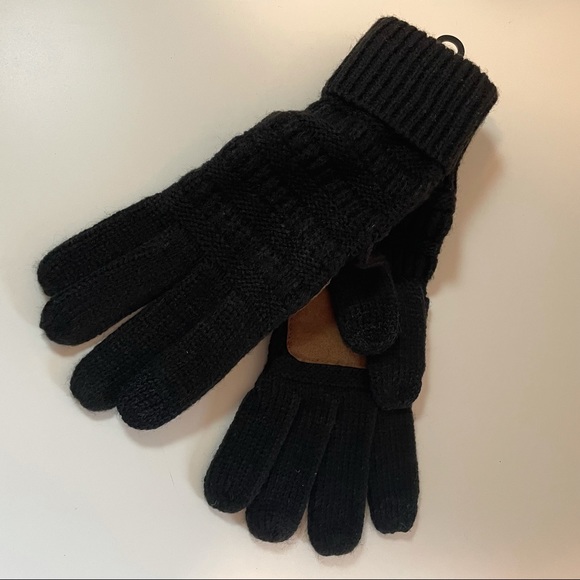 NWT C.C Touchscreen Compatible Gloves - Picture 2 of 4